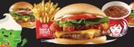 Promotional material for HalloWEEND'S (Image via Wendy's)
